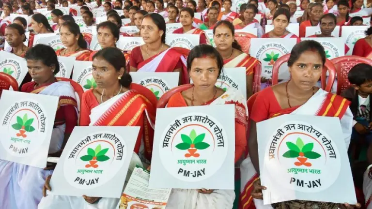 Ayushman Bharat Scheme
