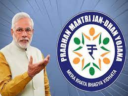 Pradhan Mantri Jan Dhan Yojana