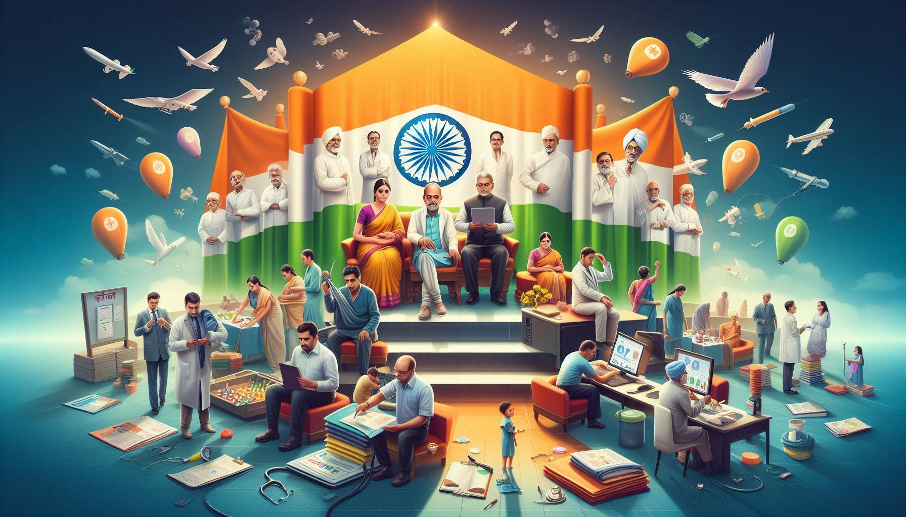 Ayushman Bharat